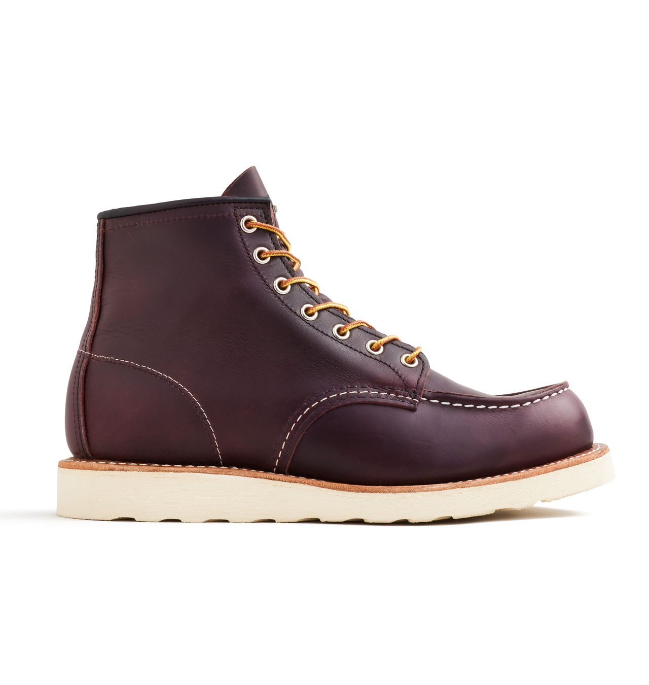 Red Wing Shoes 8847 6-inch Moc Toe - Cherry Excalibur Leather