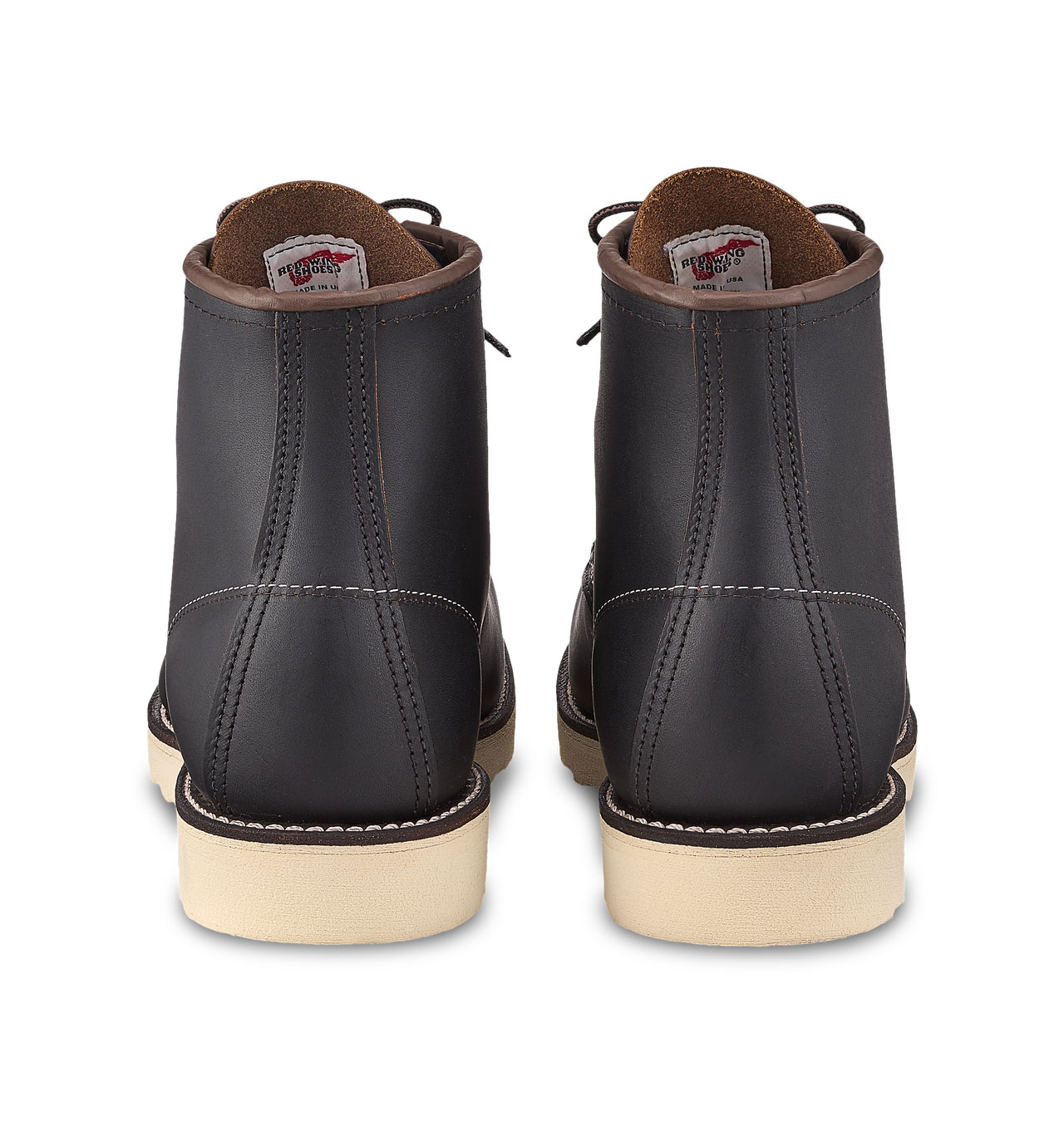 red wing moc toe 6 inch