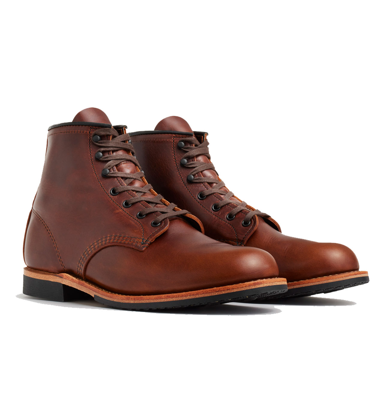 Red Wing Shoes 9422 Beckman Boots - Cigar Excalibur