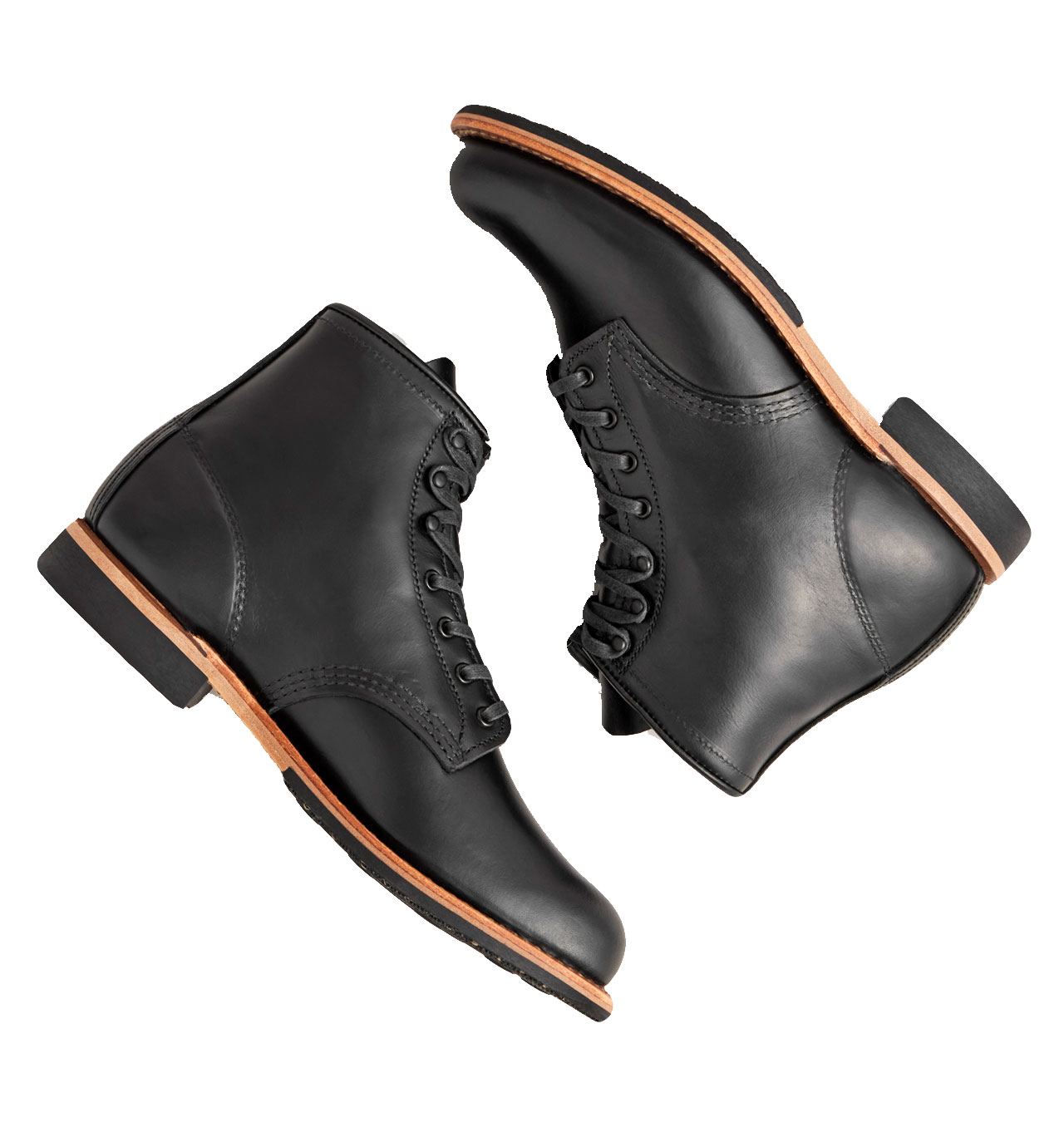 Red Wing Shoes 9423 Beckman Boots - Black Excalibur