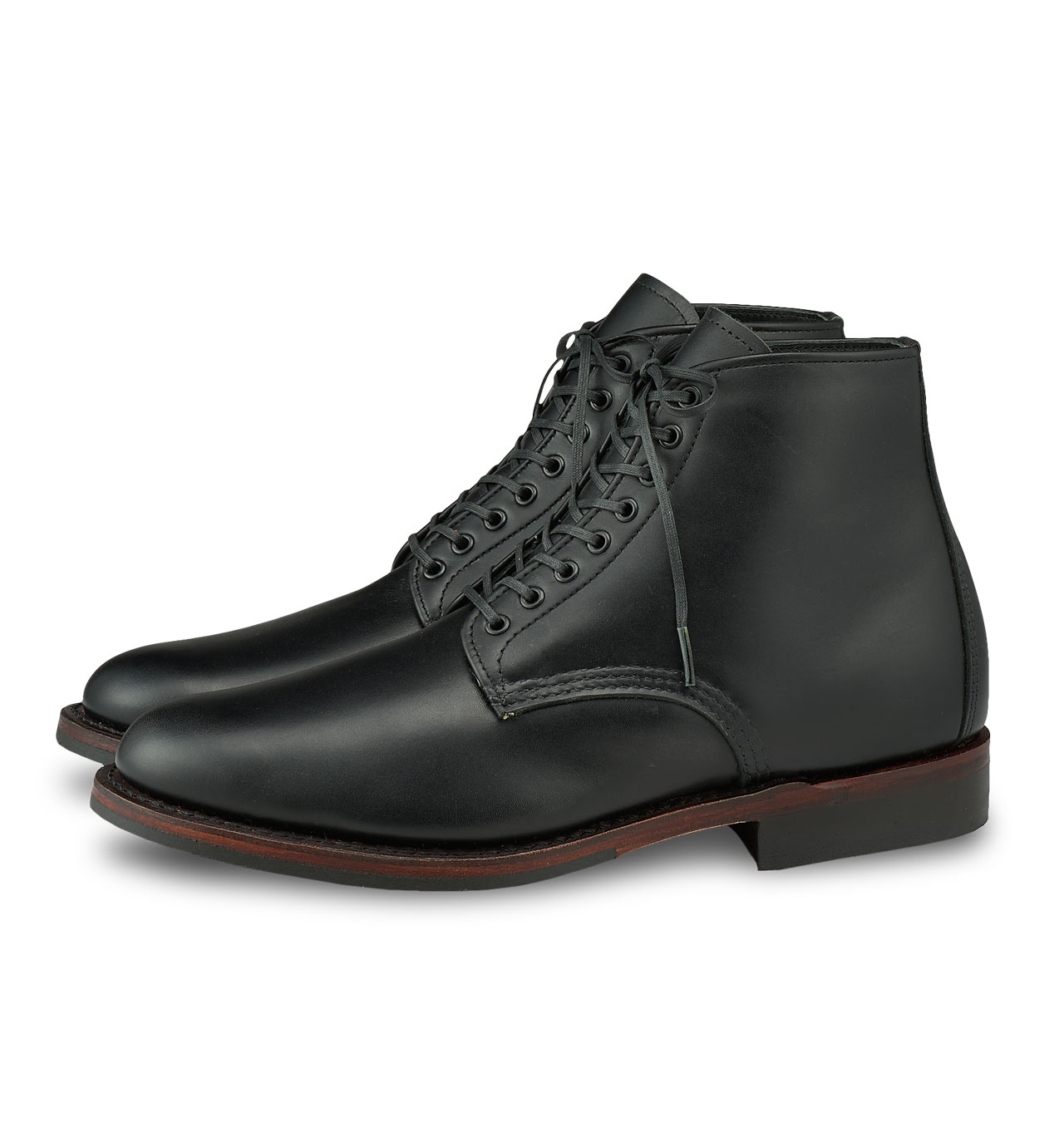 red wing williston black