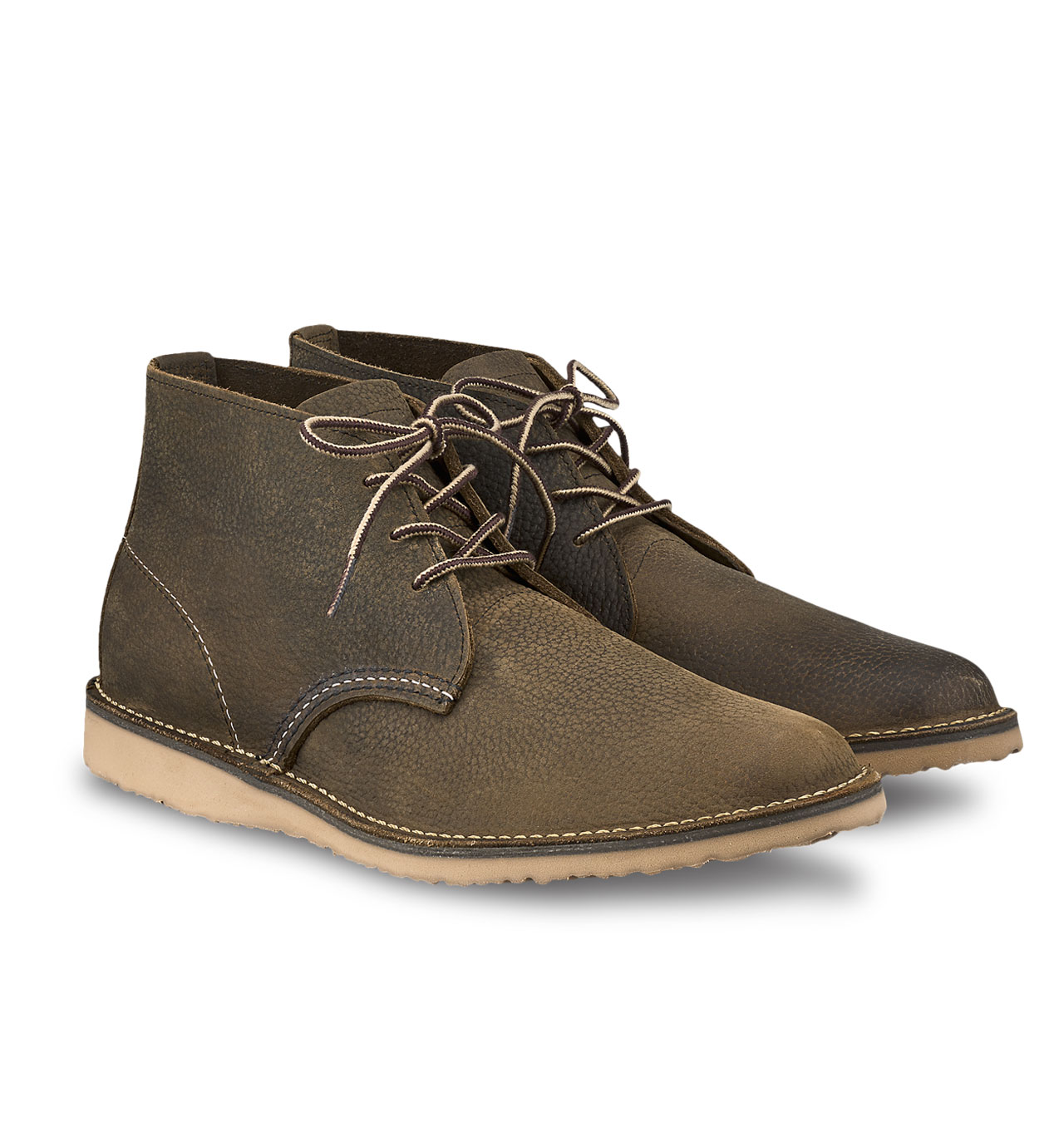 red wing weekender chukka