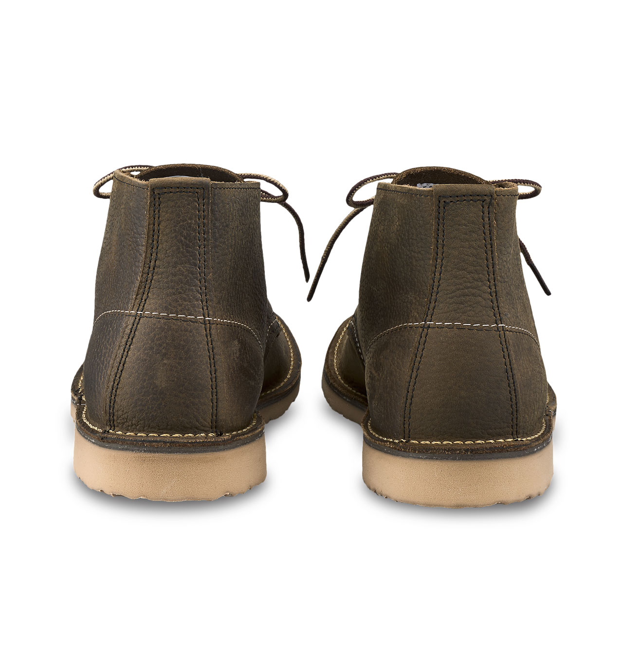howick desert boots