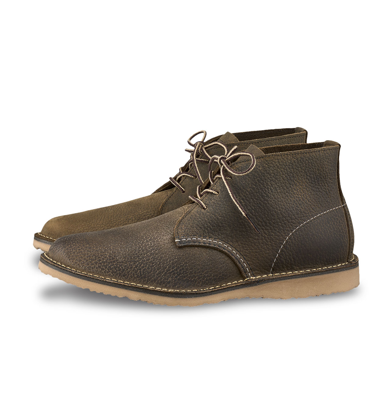 red wing 3327 weekender chukka