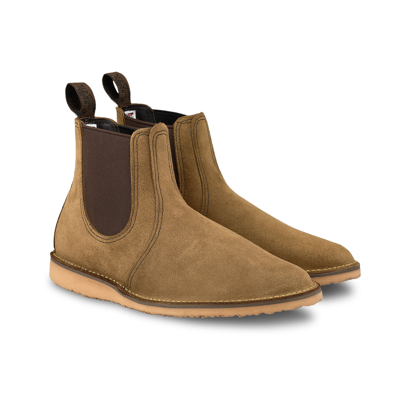 redwing chelsea weekender