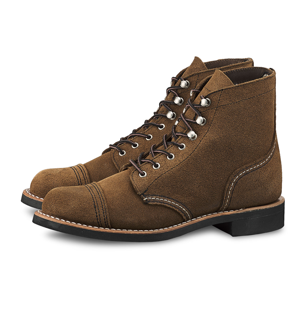 Red Wing Shoes Woman 3364 Iron Ranger 
