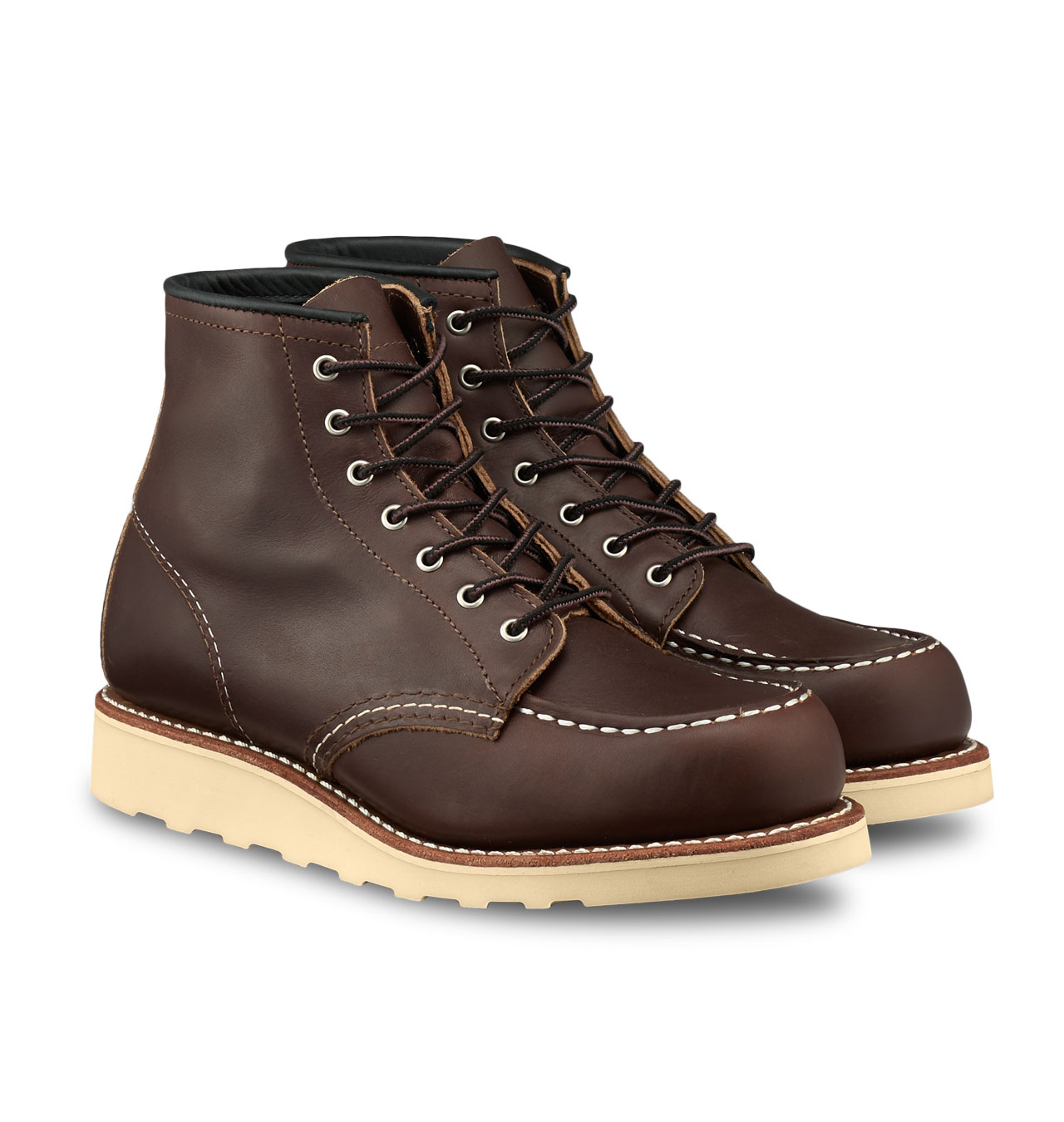 womens red wing moc