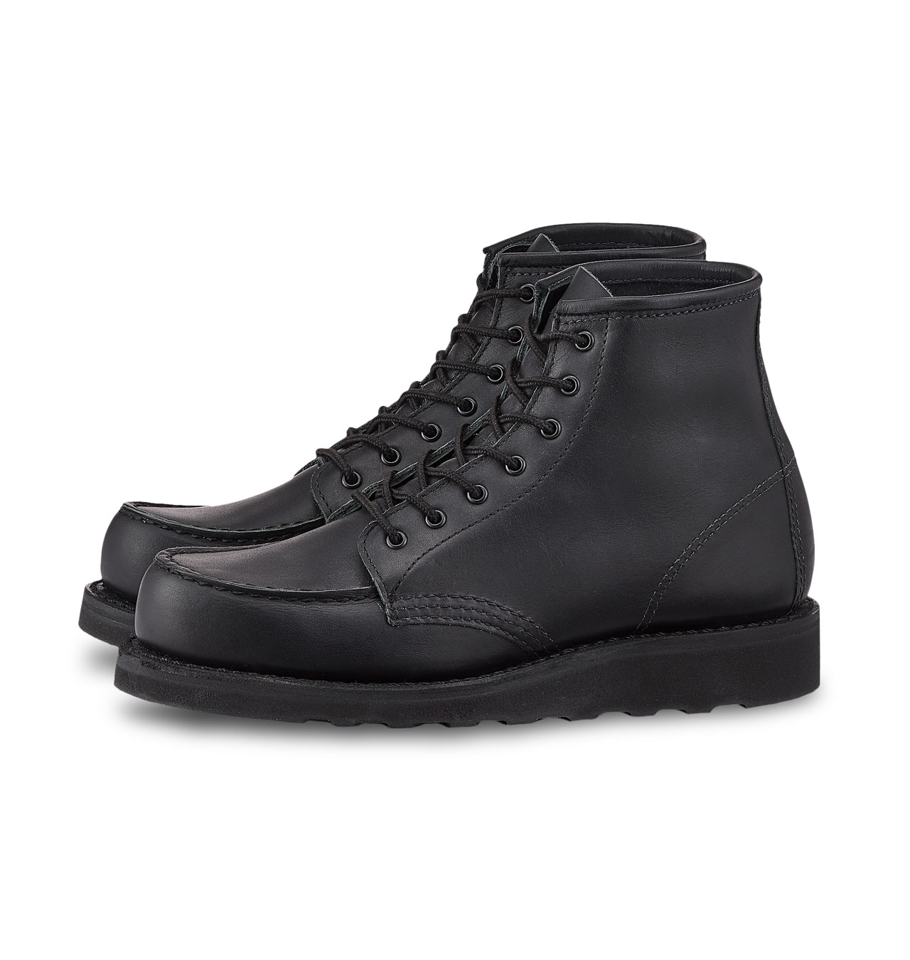 womens red wing moc