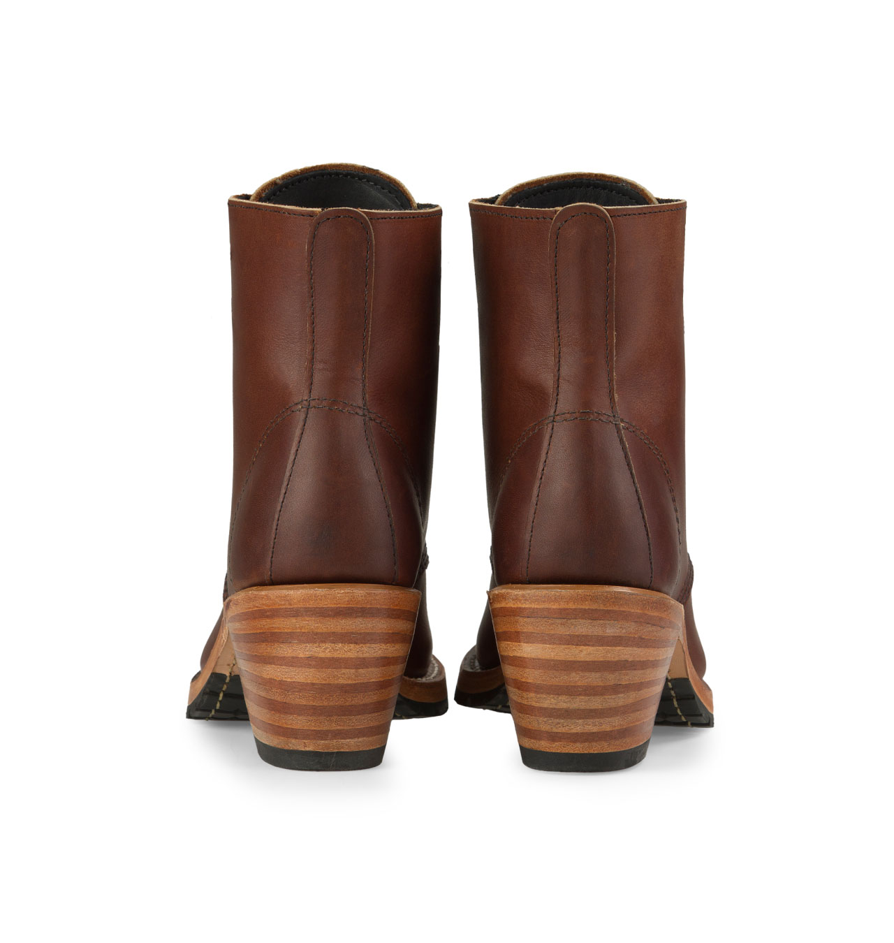 red wing clara amber