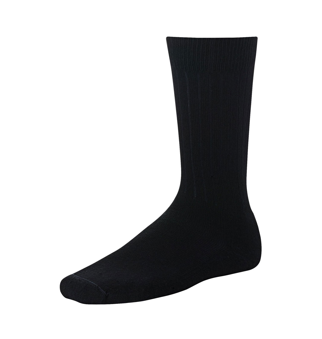 Red_Wing_Rib_Socks_black
