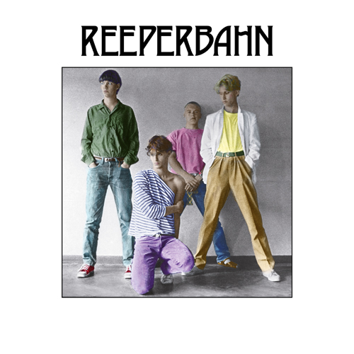 Reeperbahn - Reeperbahn (RSD2023)(White Vinyl) - LP