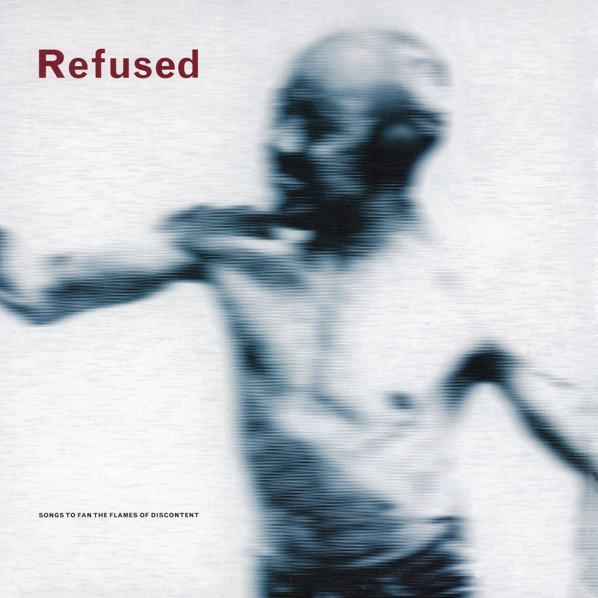 Refused - Songs to fan the flames of discontent (Gatefold) - 2 x LP