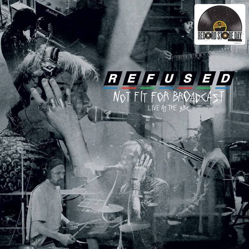 Refused - Not Fit For Broadcast - Live at the BBC (RSD2020) - 12´