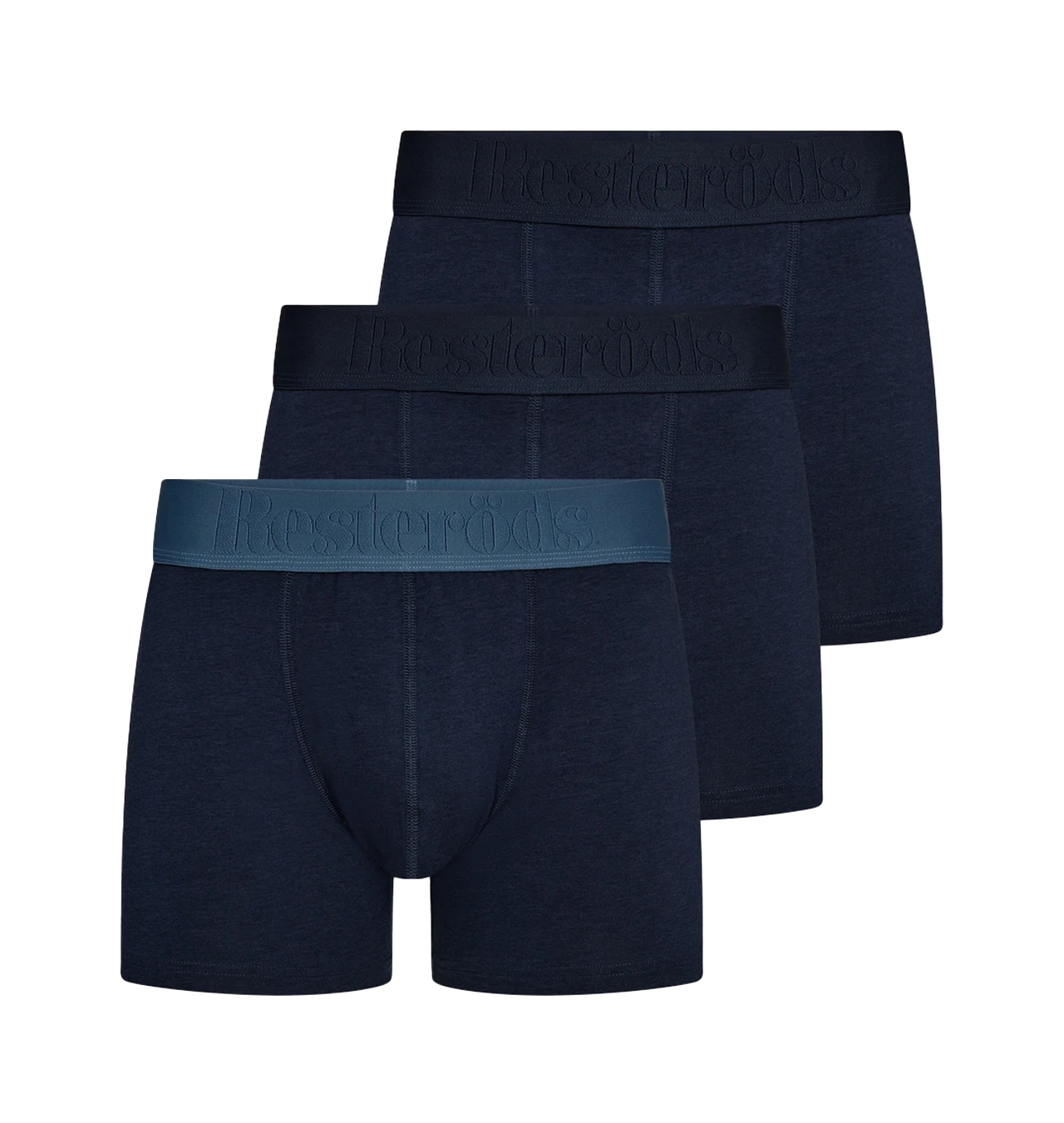 Resterods---Gunnar-Bamboo-3-pack-Underwear---Blue-1