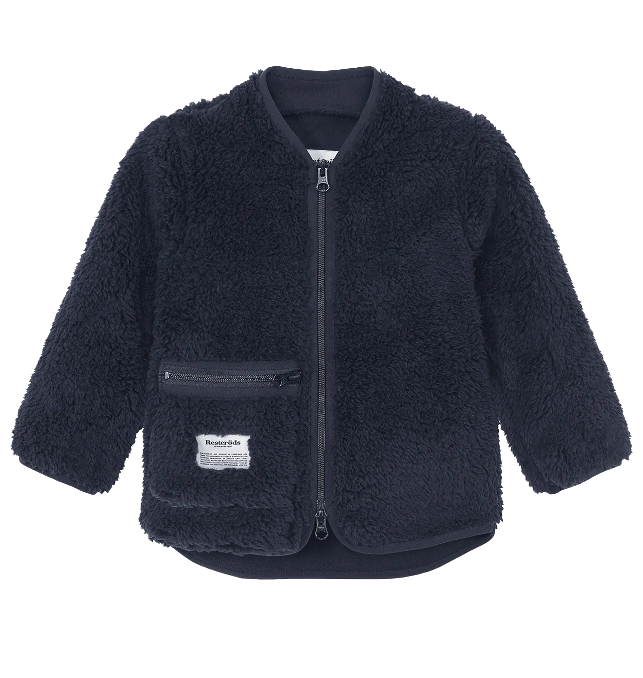 Resterods---Kids-Fleece-Jacket---Navy1