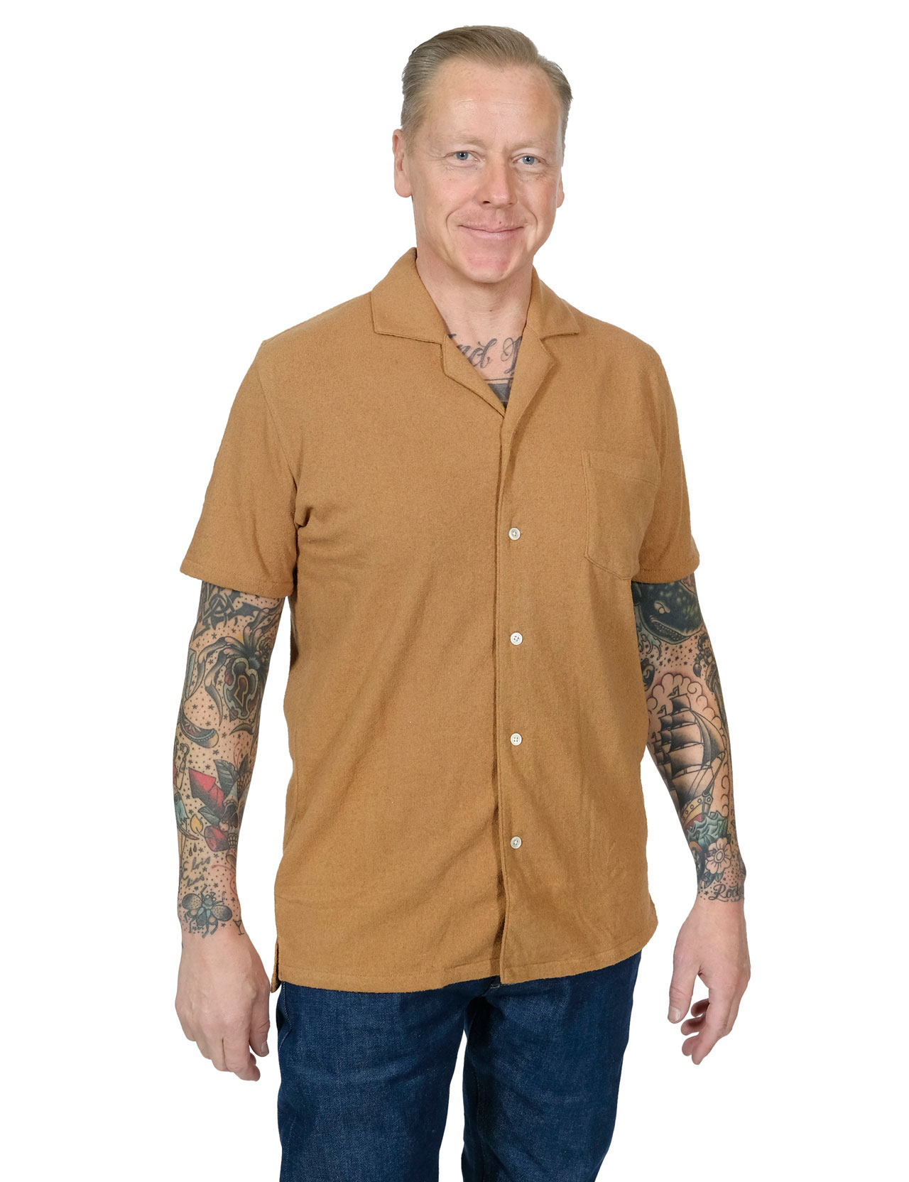 Resterods---Resort-Shirt-Terry---Light-Brown-99