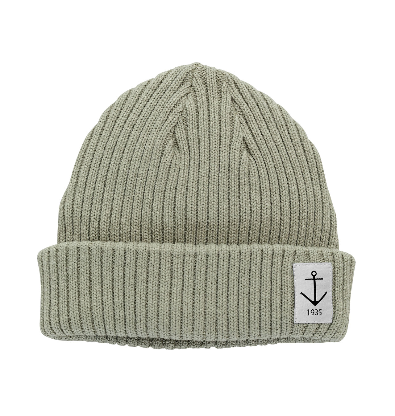 Resterods---Smula-Anchor-Beanie---Light-Army