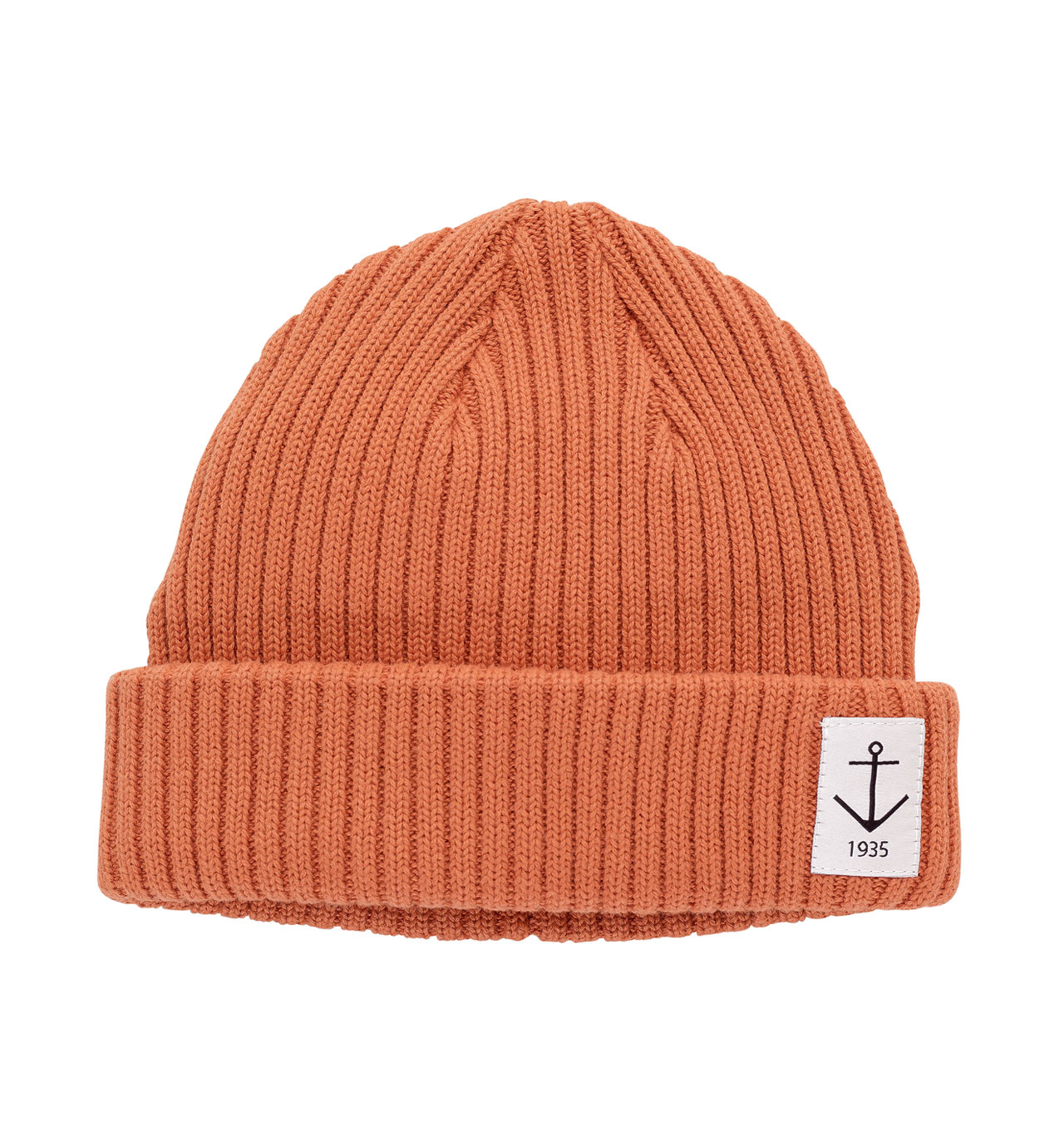 Resterods---Smula-Anchor-Beanie---Mango