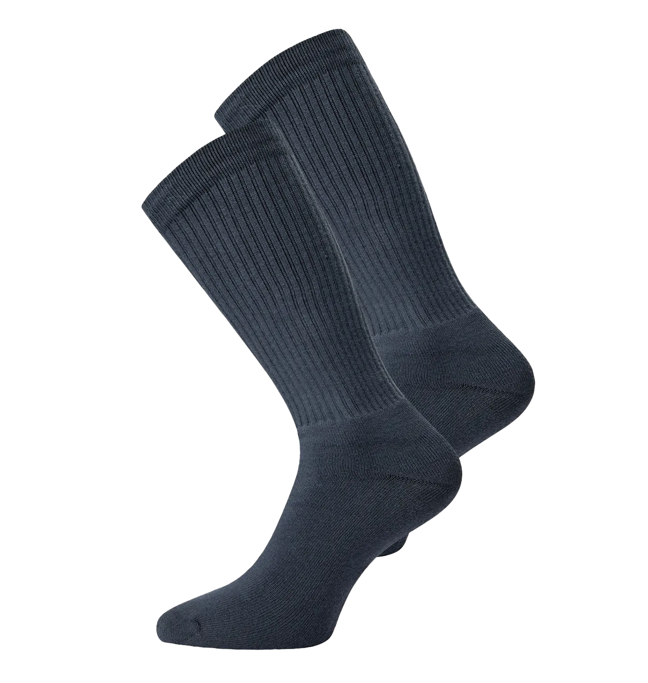 Resteröds - Tennis Socks 2-Pack - Grey