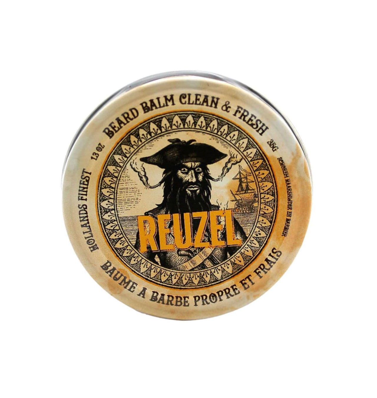 Reuzel - Clean & Fresh Beard Balm - 1.3oz/35g