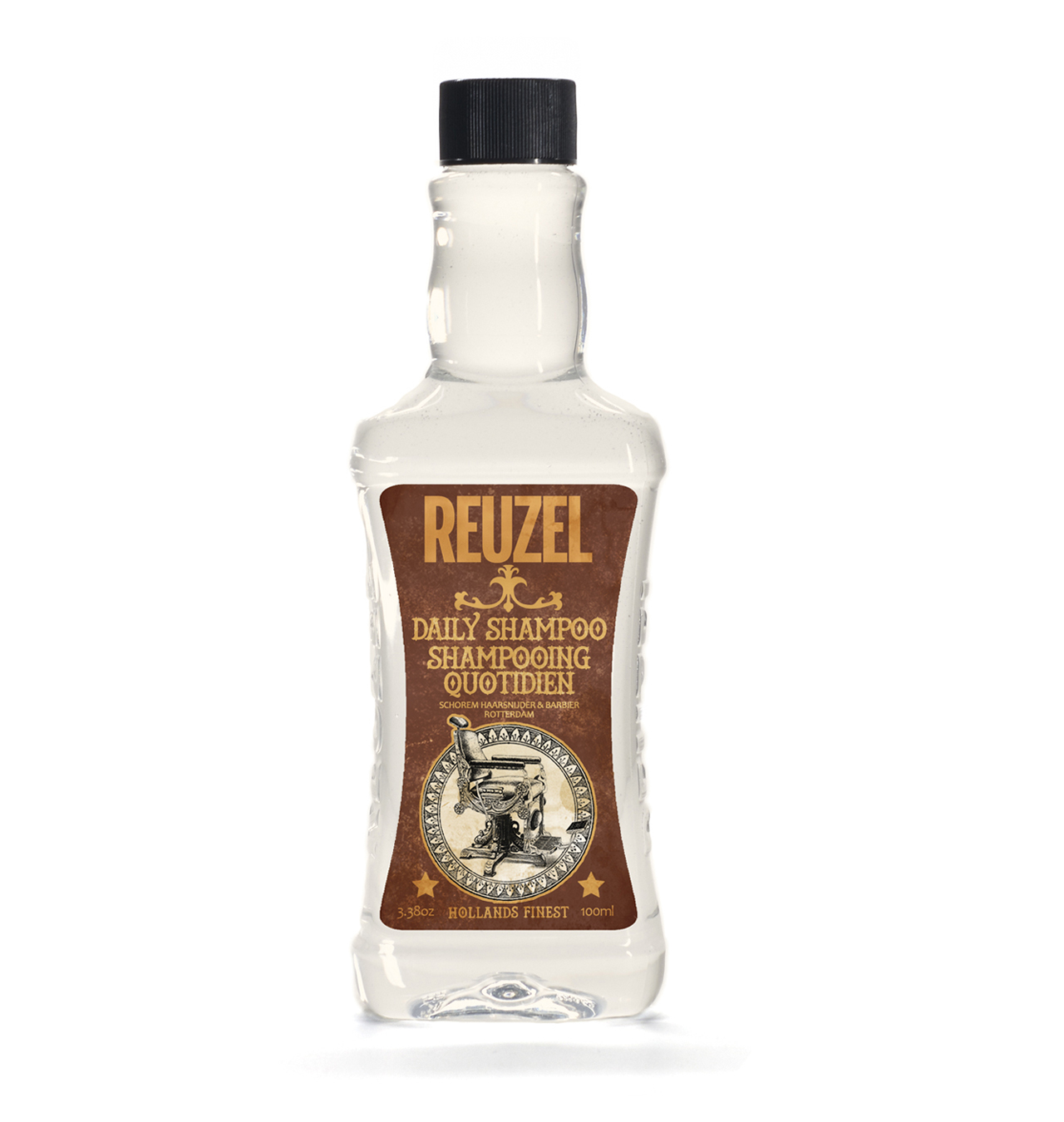 Reuzel - Daily Shampoo Travel Size - 100ml