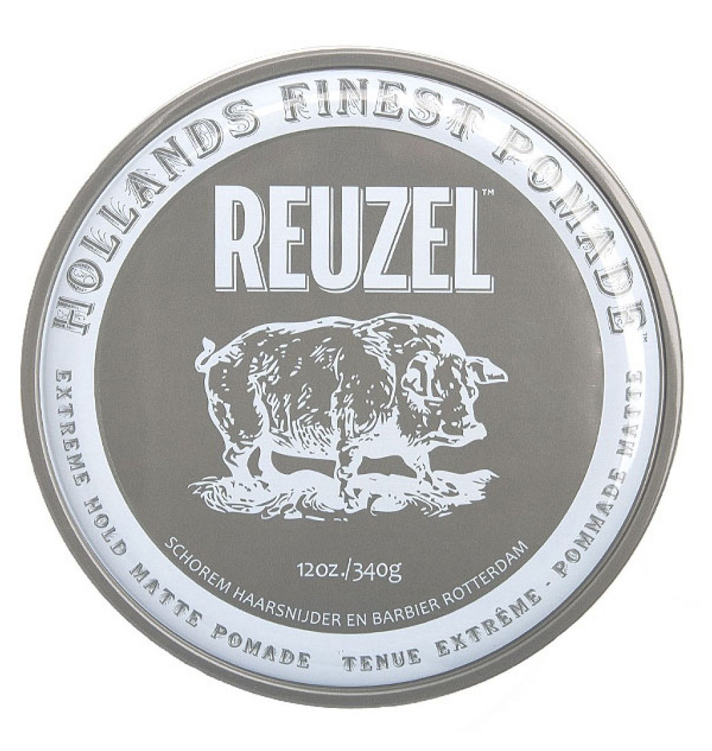 Reuzel---Extreme-Hold-Matte-Pomade---Hog