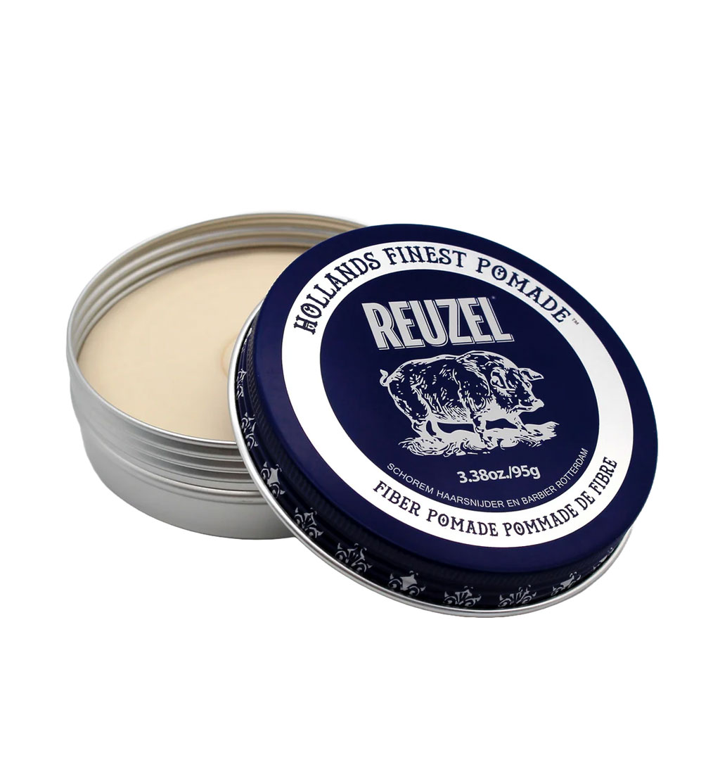 Reuzel - Fiber Pomade - 3.38oz/95g
