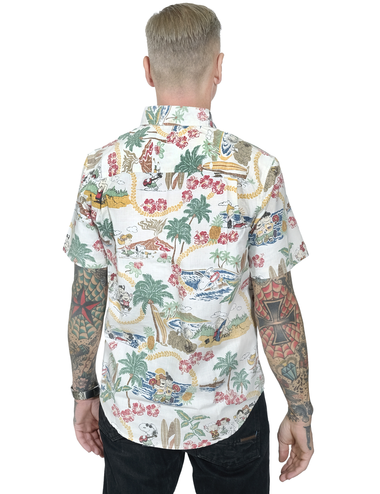 Reyn spooner peanuts Clearance