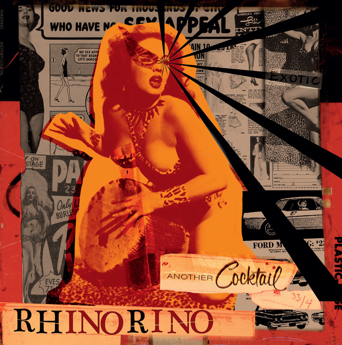 Rhino Rino - Another Cocktail - 10´