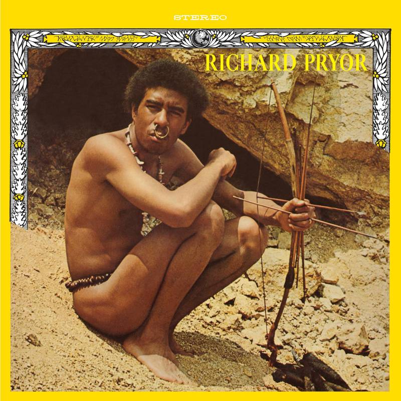 Richard Pryor - Richard Pryor (Picture Disc)(RSD2021) - LP