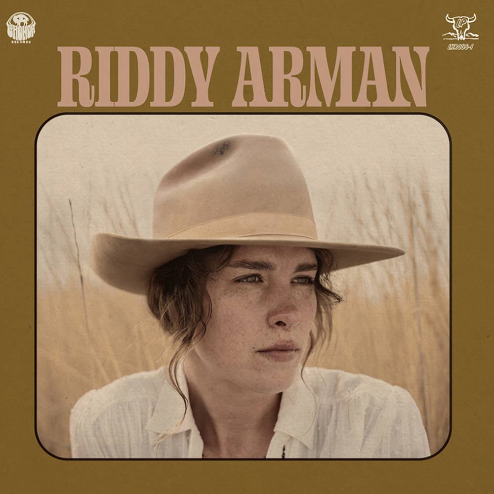 Riddy Arman - Riddy Arman (Bone Color) - LP