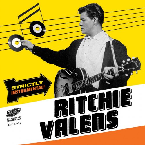 Ritchie Valens - Strictly Instrumental - 7