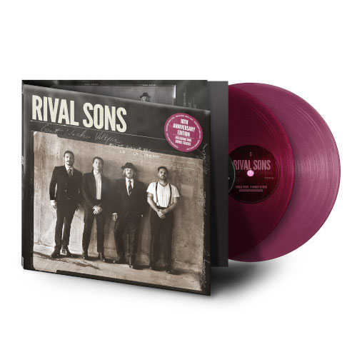 Rival Sons - Great Western Valkyrie (Purple Vinyl) - 2 x LP