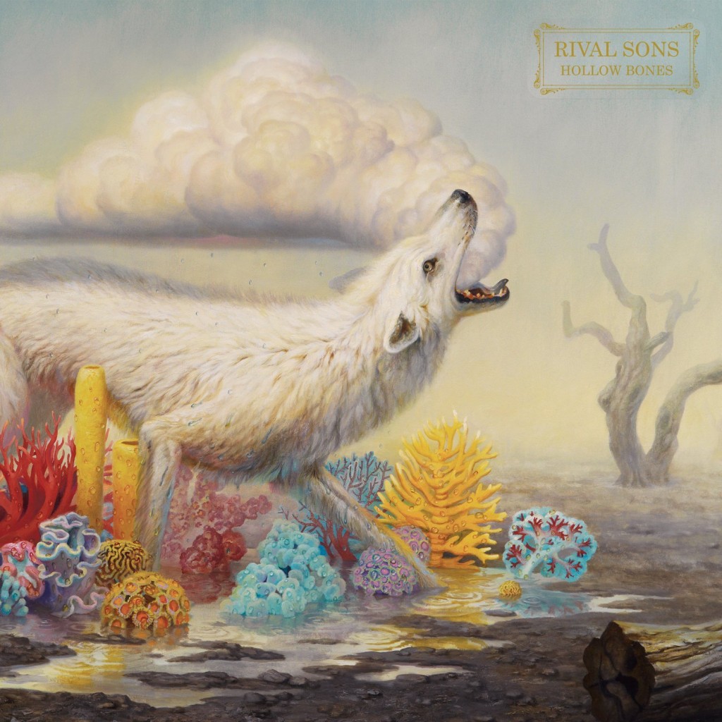 Rival Sons - Hollow bones - LP