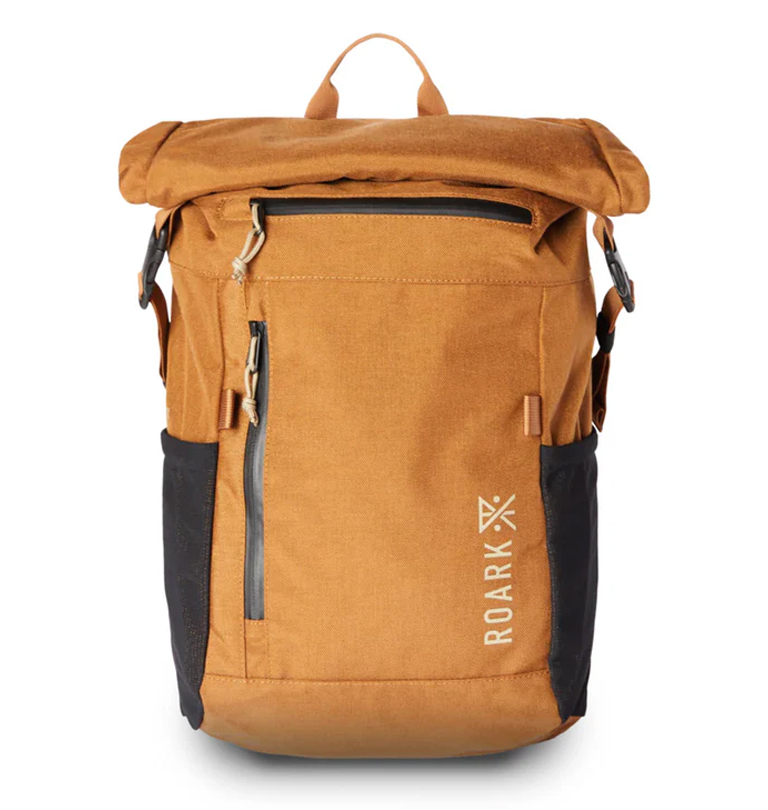 Roark - Day Trip Passenger 27L 2.0 Bag - Toffee