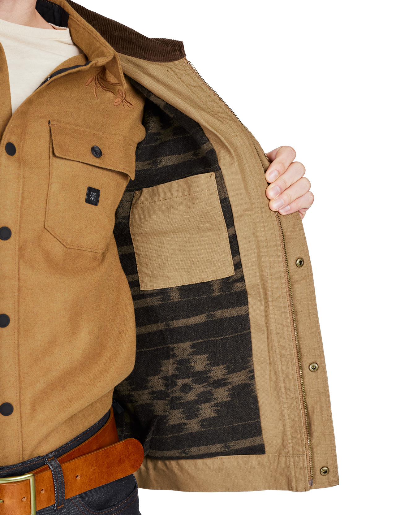Deckhand jacket deals