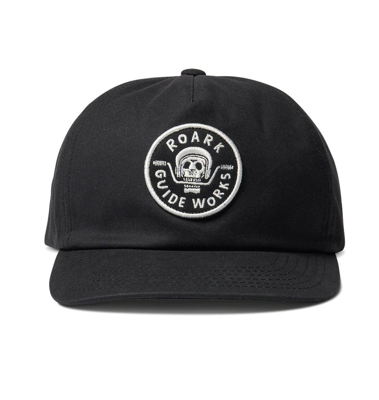 Roark---Guideworks-5-Panel-Cap---Black1