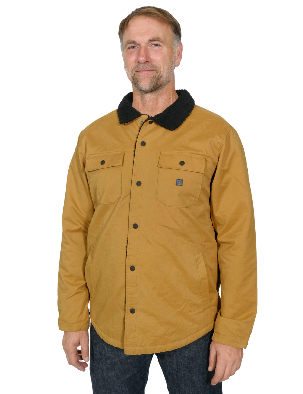 Roark - Hebrides Jacket - Golden