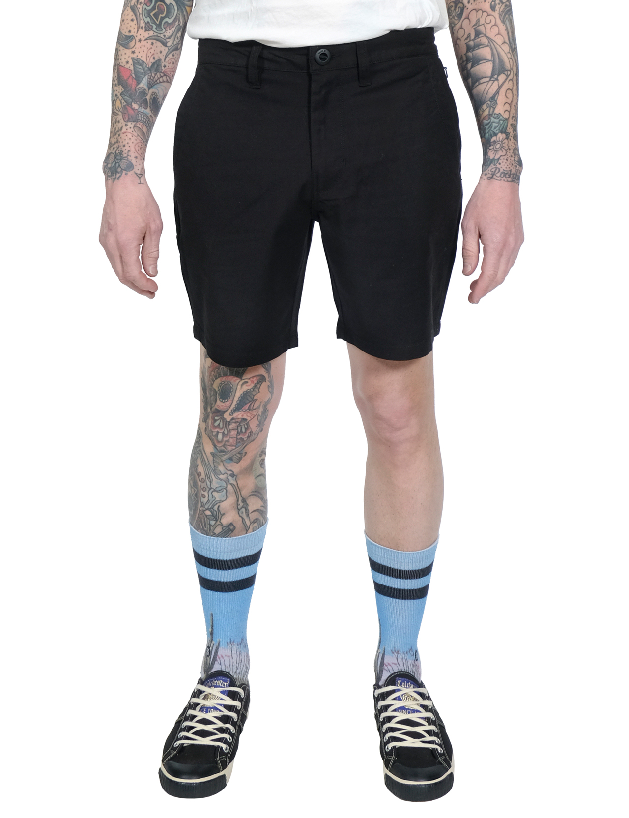 Roark - Porter Short 3.0 18´´ - Black