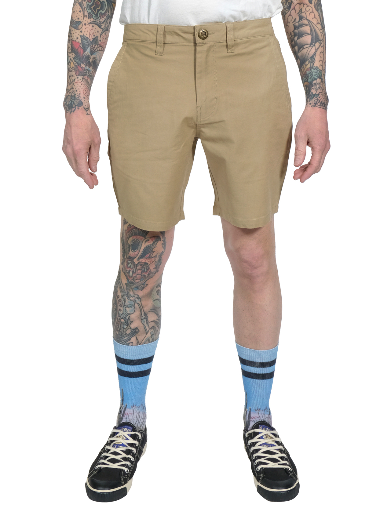 Roark---Porter-Short-3.0-18--Khaki--1