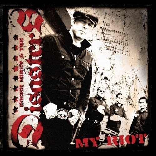 Roger Miret & The Disasters - My Riot - CD
