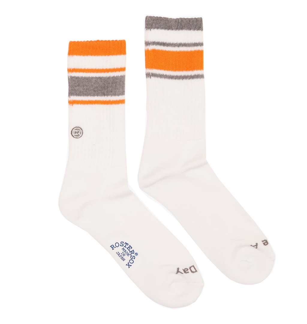 Rostersox - Ros Socks - Grey