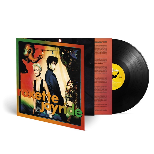 Roxette - Joyride 30Th Anniversary Edition - LP