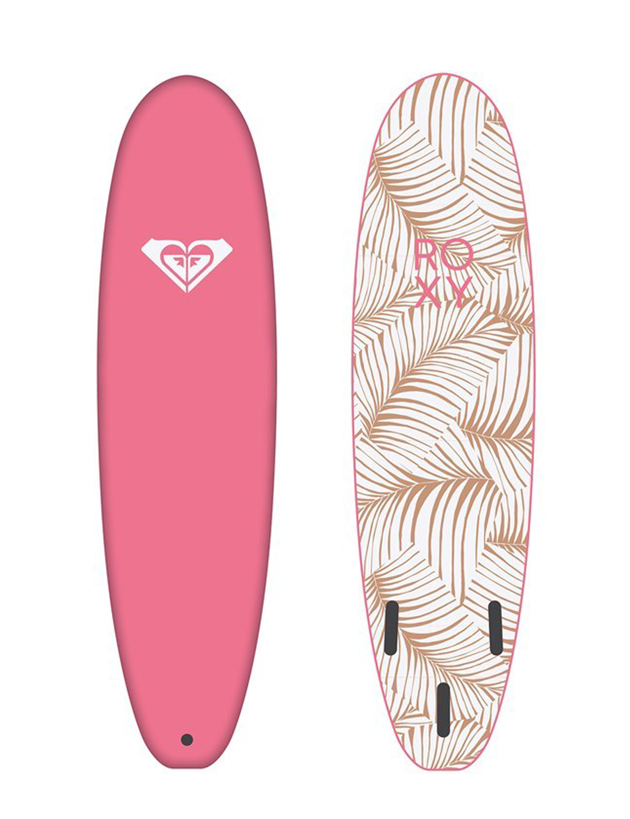 Wec Roxy Pink Roxy - Softboards RX Soft Break 9.0 - Pink