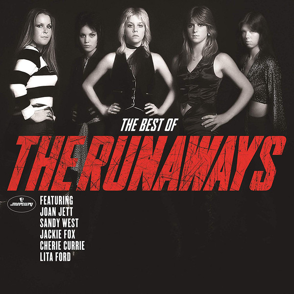 Runaways, The - The Best Of (180g) - LP