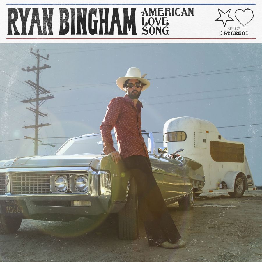 Ryan Bingham - American Love Song - LP
