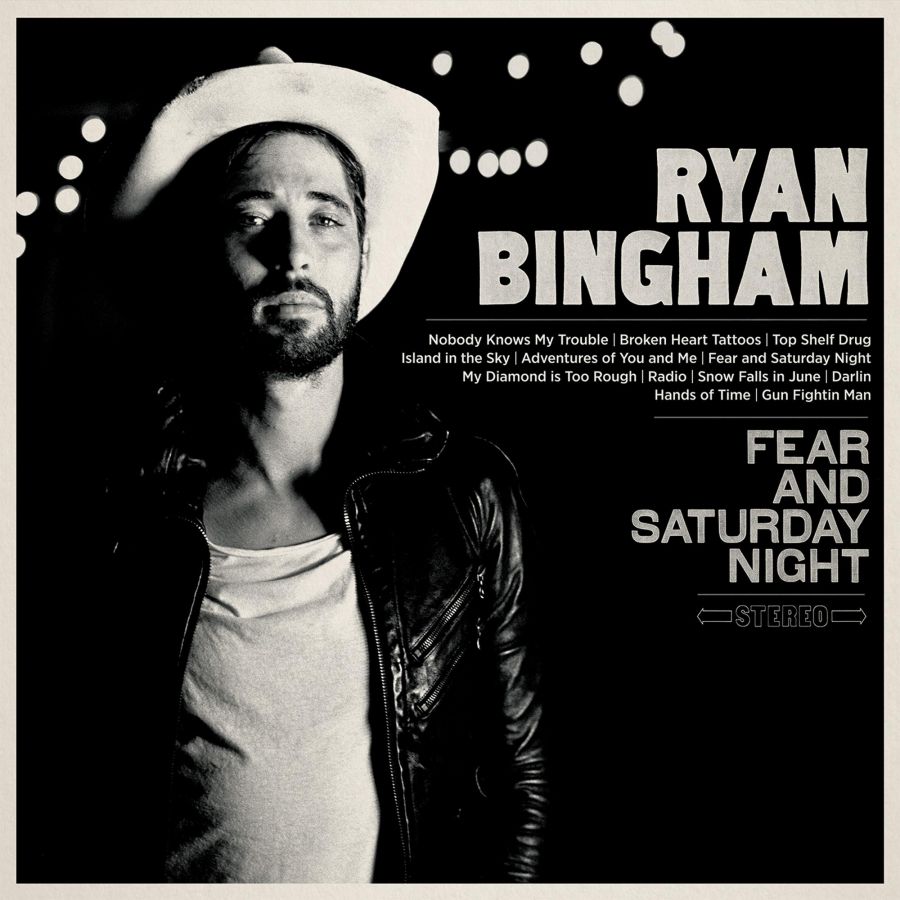 Ryan Bingham - Fear And Saturday Night - 2 x LP