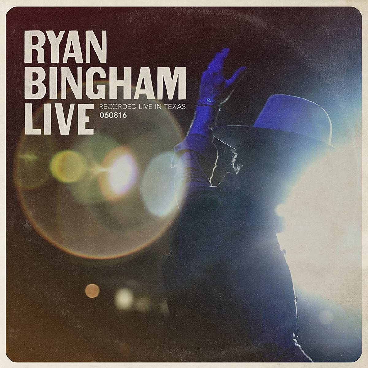 Ryan Bingham - Ryan Bingham Live - 2 x LP