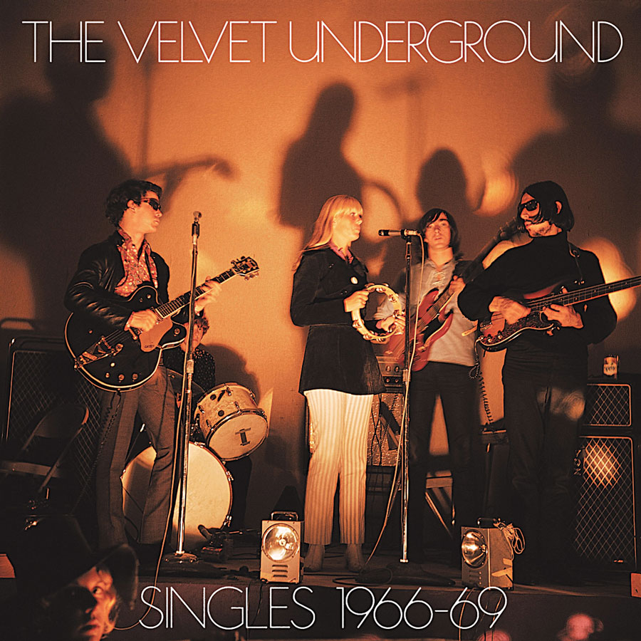Velvet Underground, The - Singles 1966-69 Box Set - 7 x 7´ 