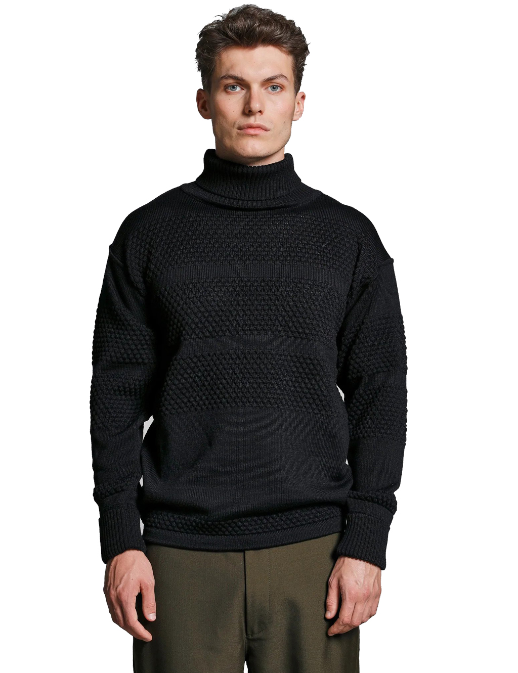 S.N.S. Herning - Fisherman Sweater Høj 
